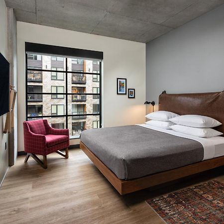 Moxy Minneapolis Downtown Extérieur photo