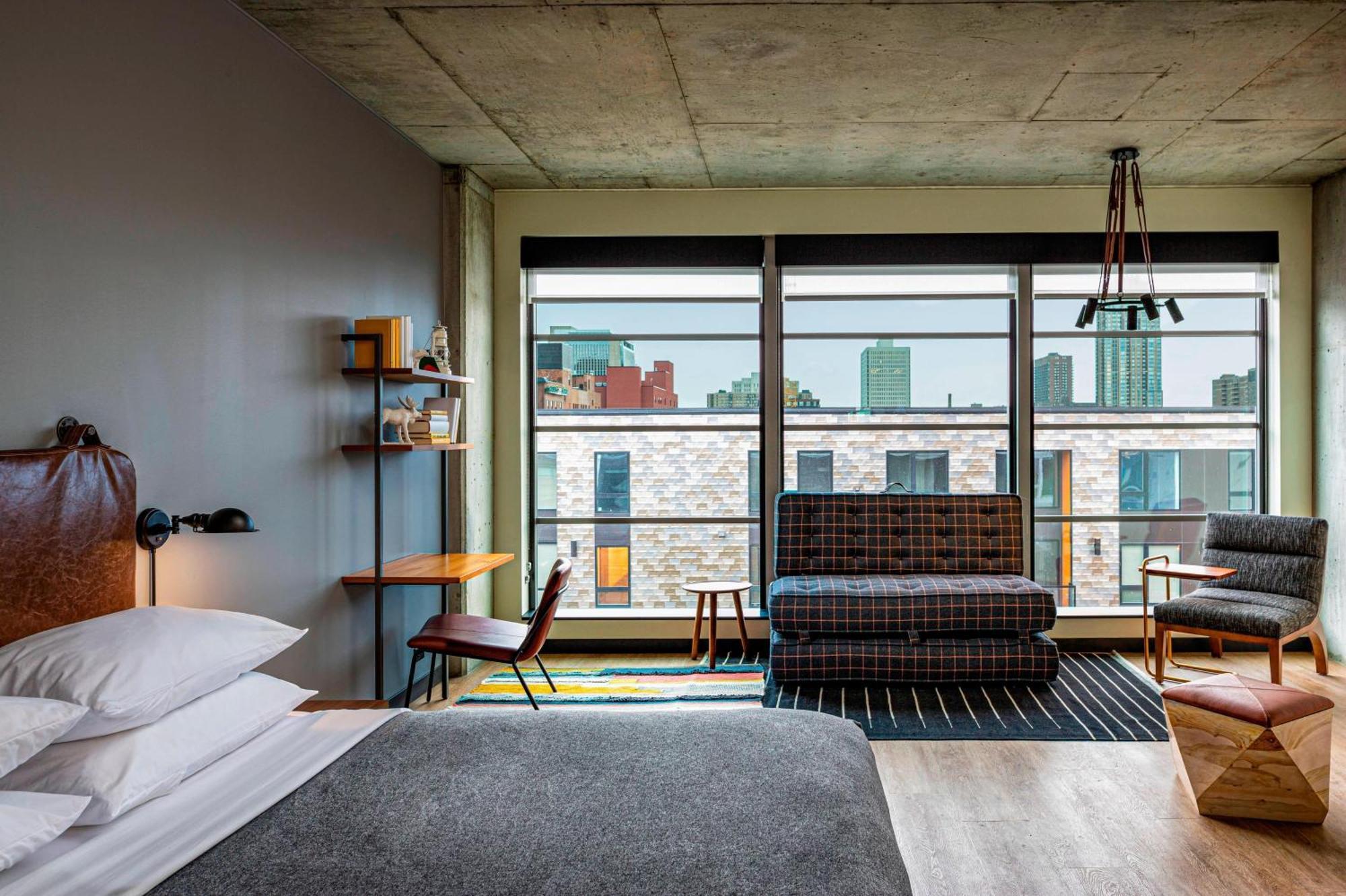Moxy Minneapolis Downtown Extérieur photo