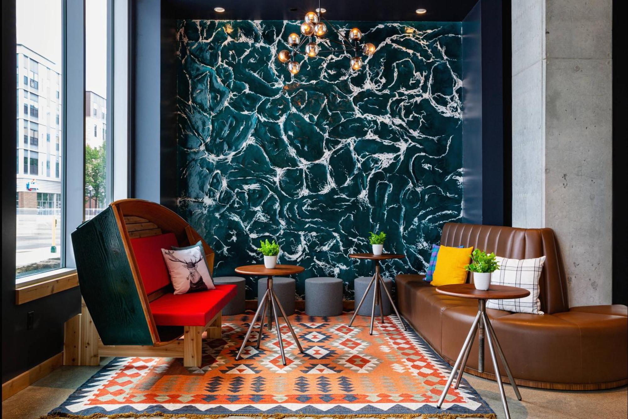 Moxy Minneapolis Downtown Extérieur photo