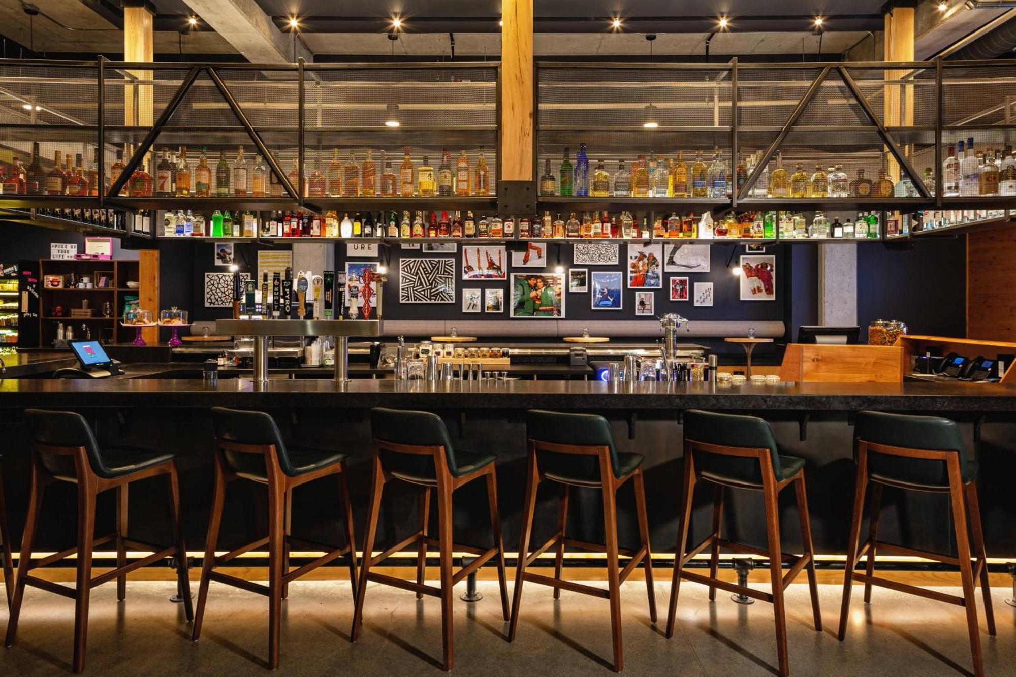 Moxy Minneapolis Downtown Extérieur photo