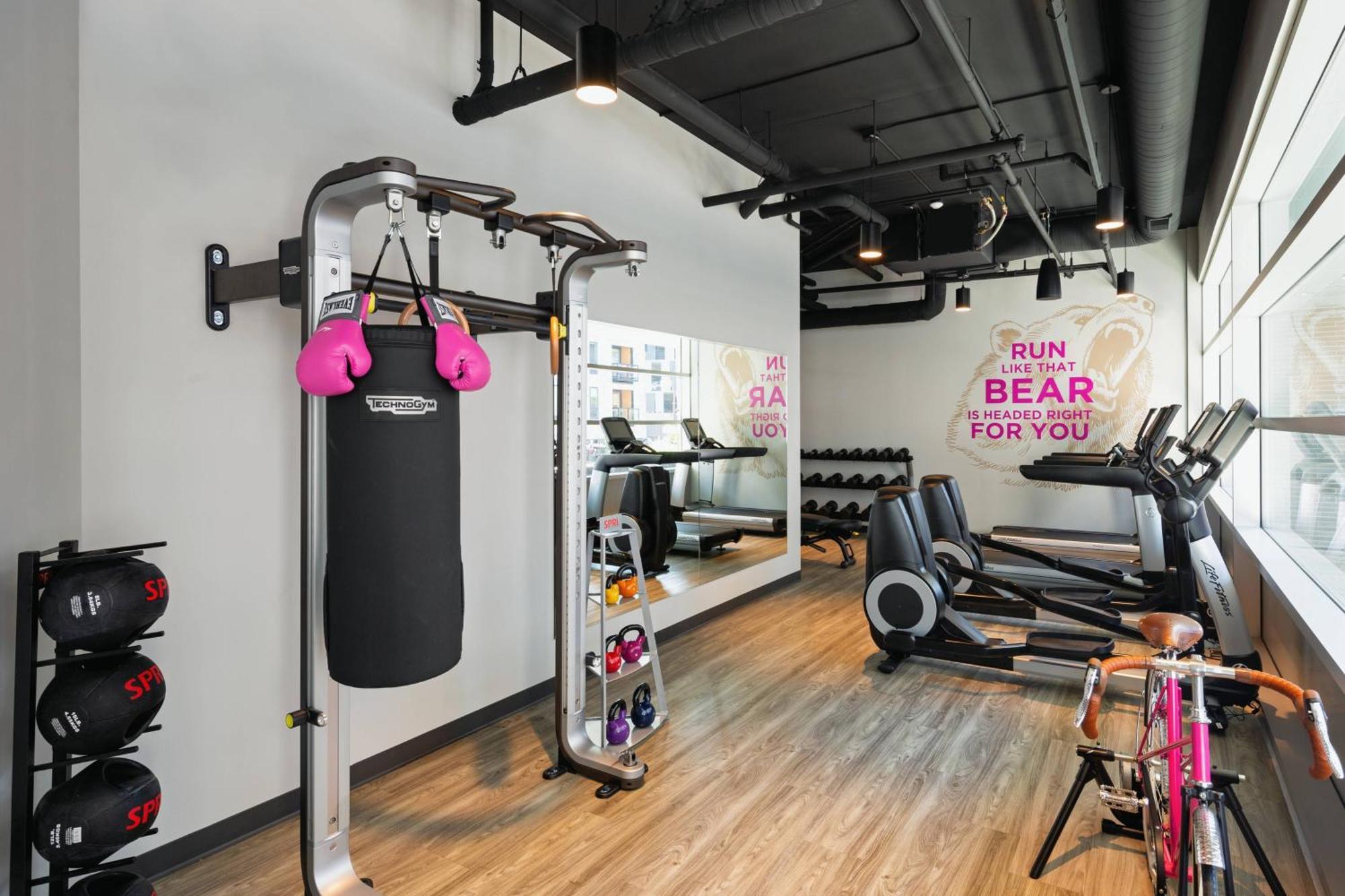 Moxy Minneapolis Downtown Extérieur photo