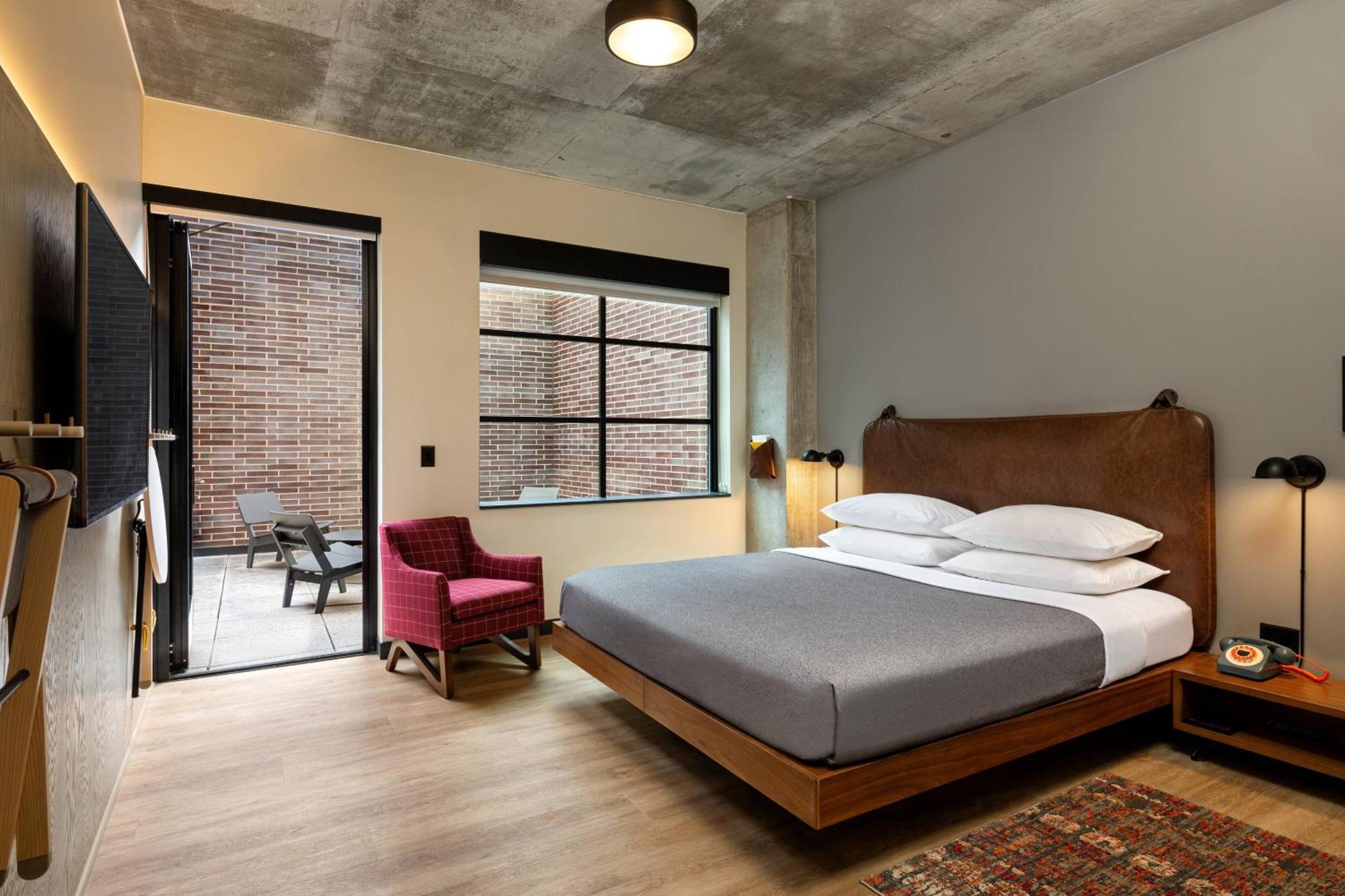 Moxy Minneapolis Downtown Extérieur photo