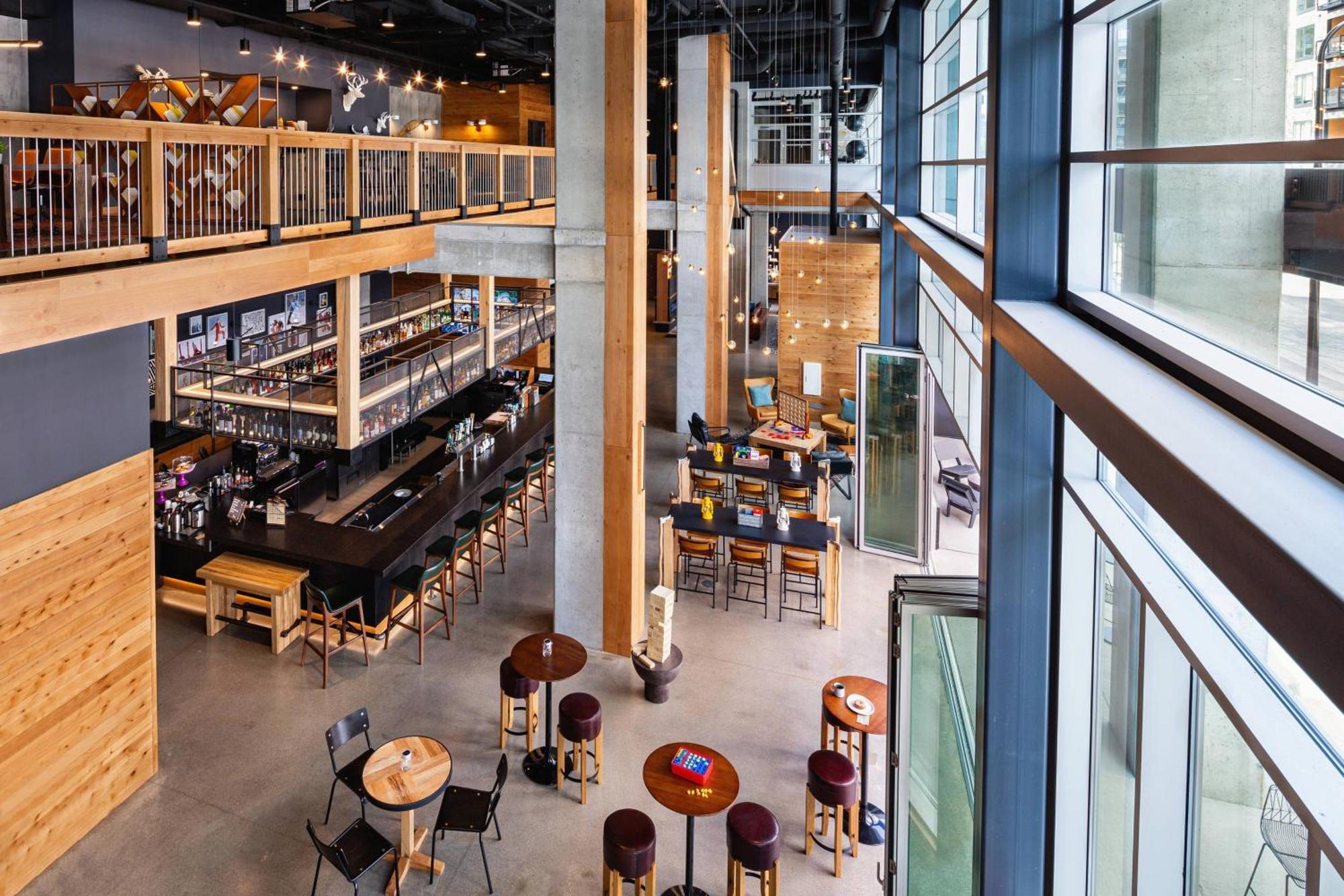Moxy Minneapolis Downtown Extérieur photo