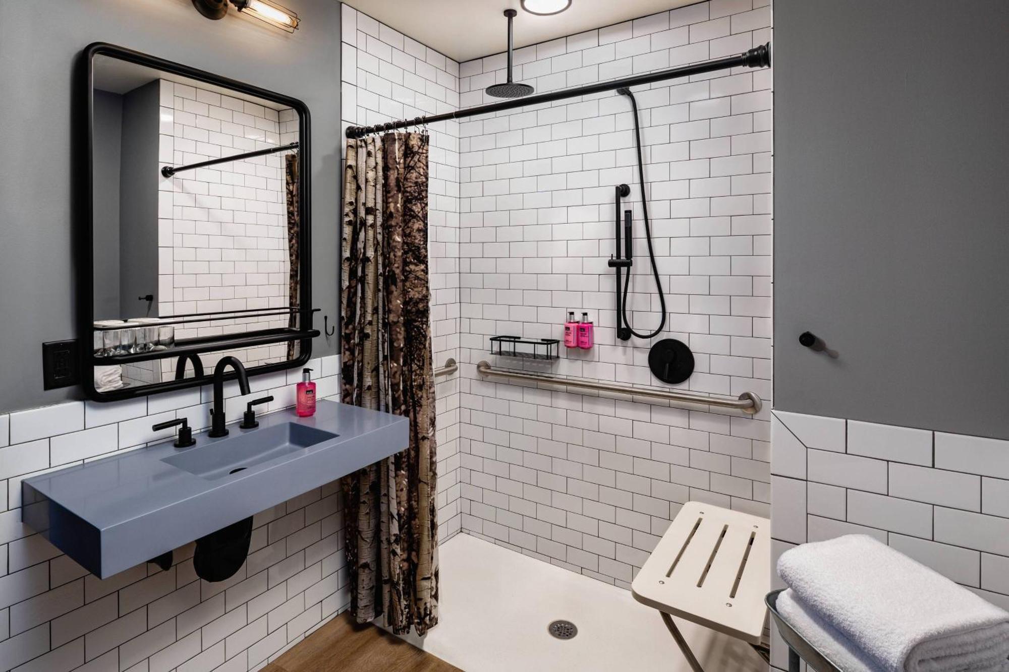Moxy Minneapolis Downtown Extérieur photo