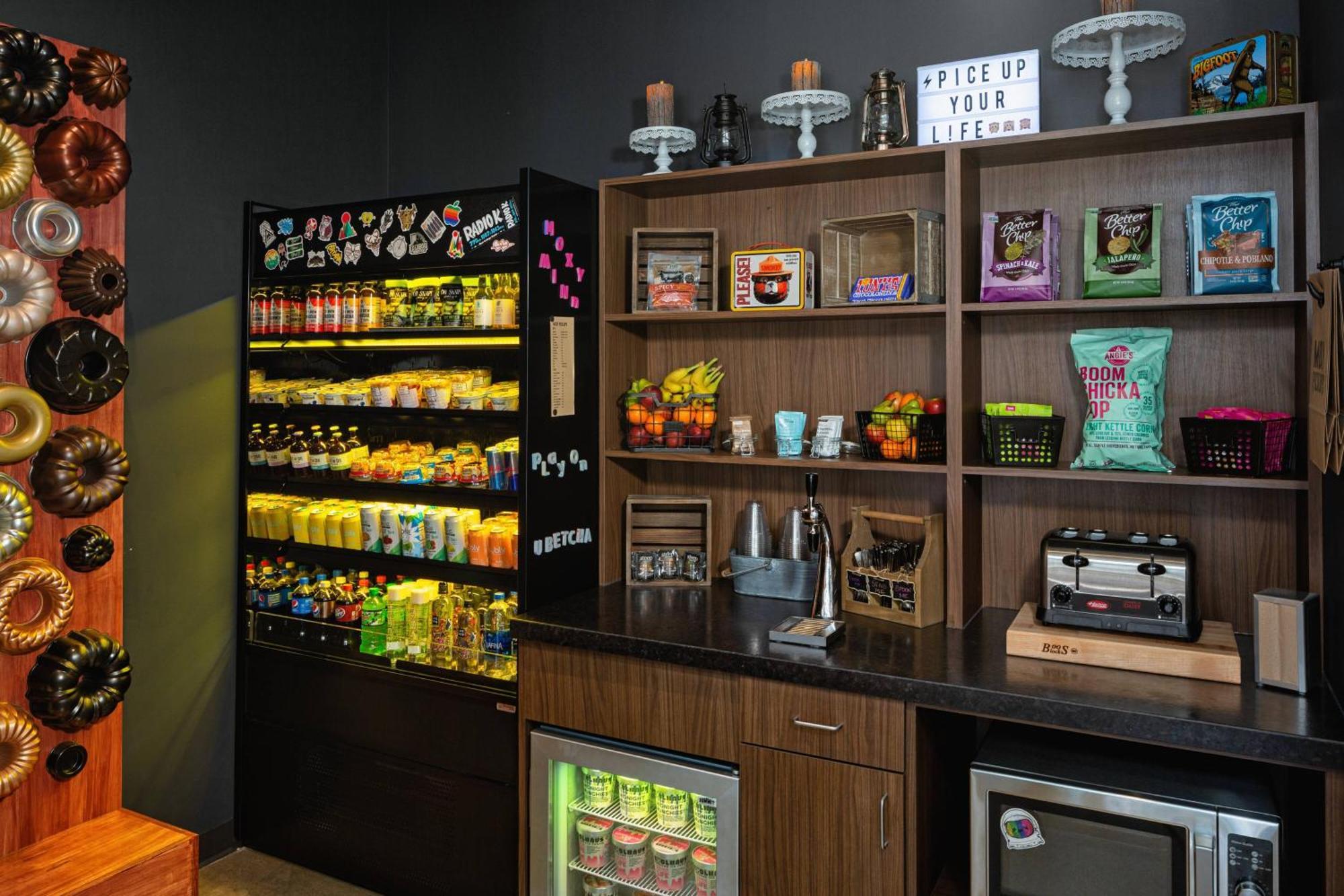 Moxy Minneapolis Downtown Extérieur photo